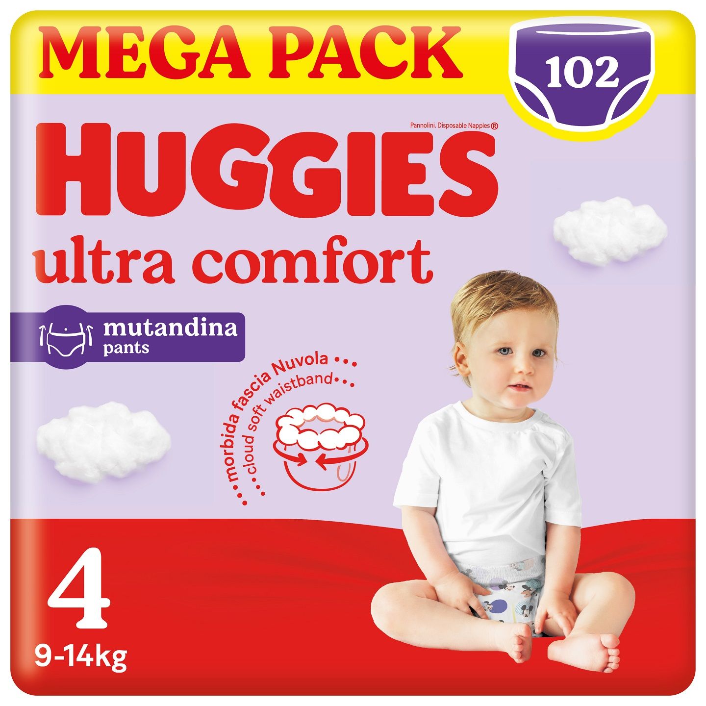 pampers chusteczki nawilżane