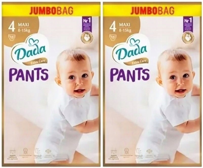 pampers roz 6 43 szt