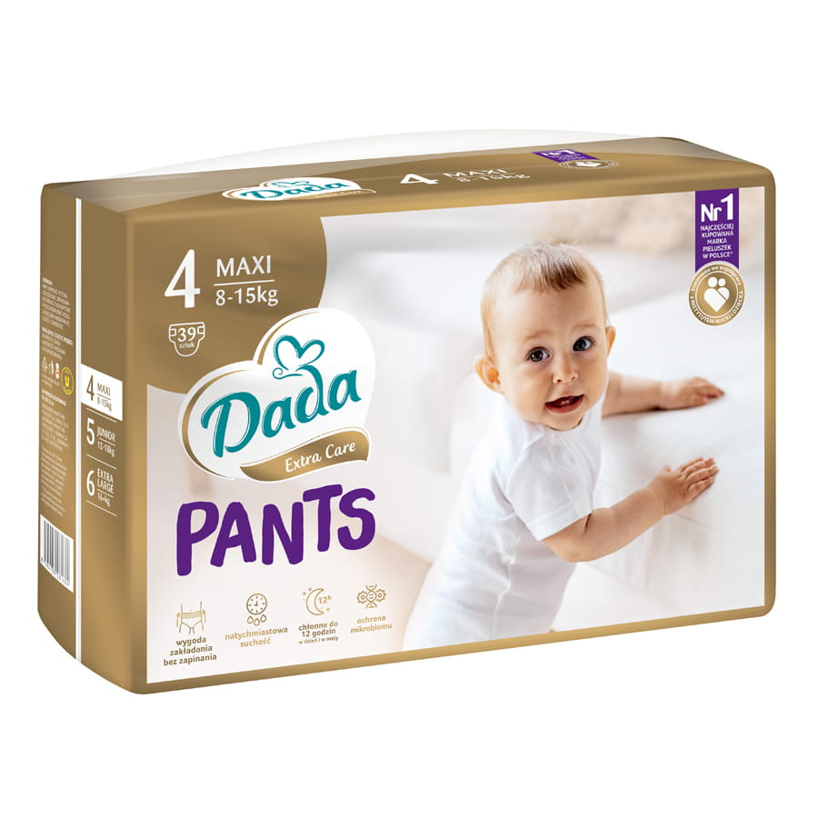 pampers active baby 4 74 szt