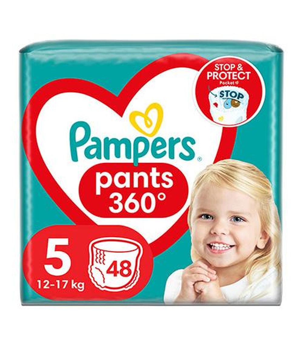 pampers care