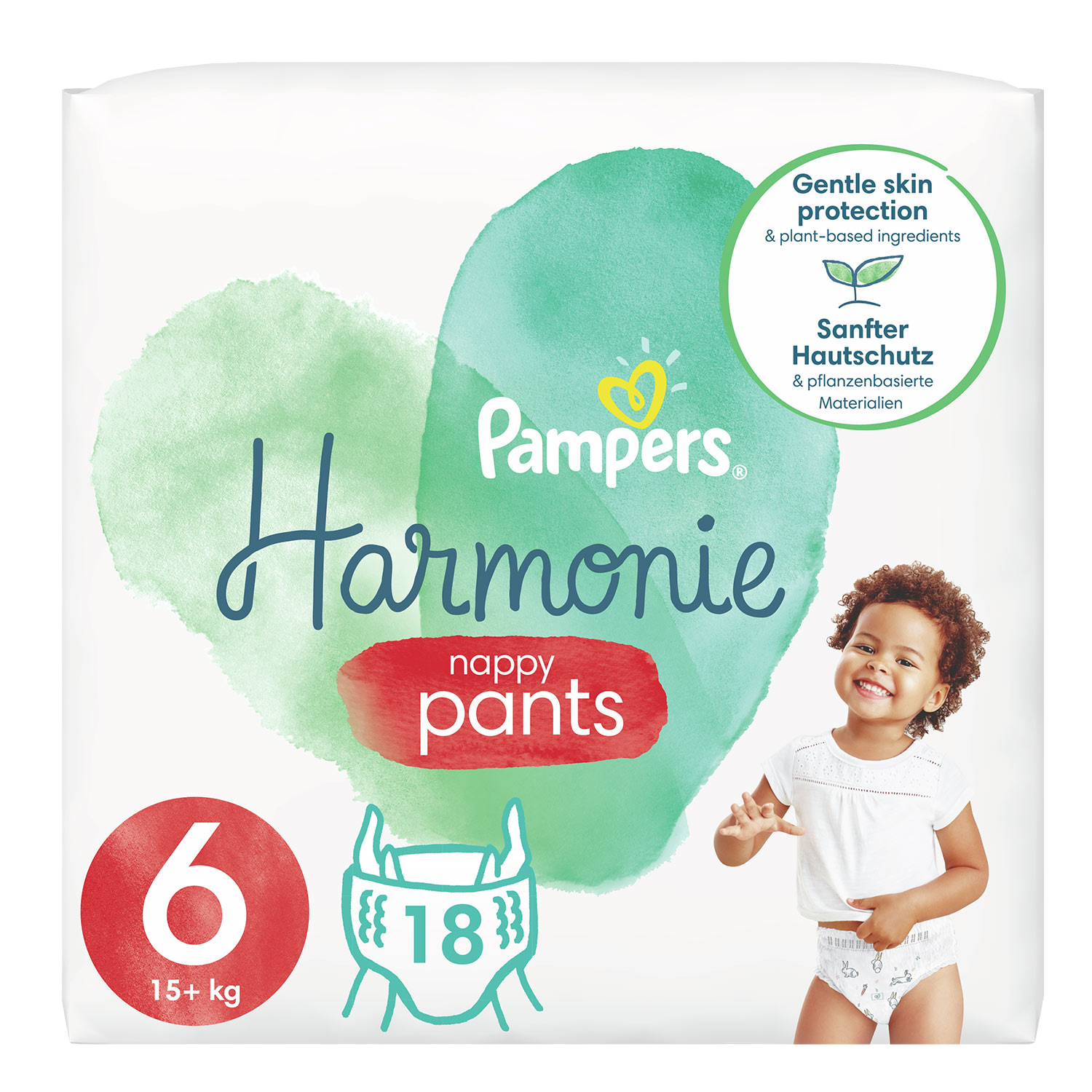 pieluchy pampers active baby-dry 2 mini 228 szt