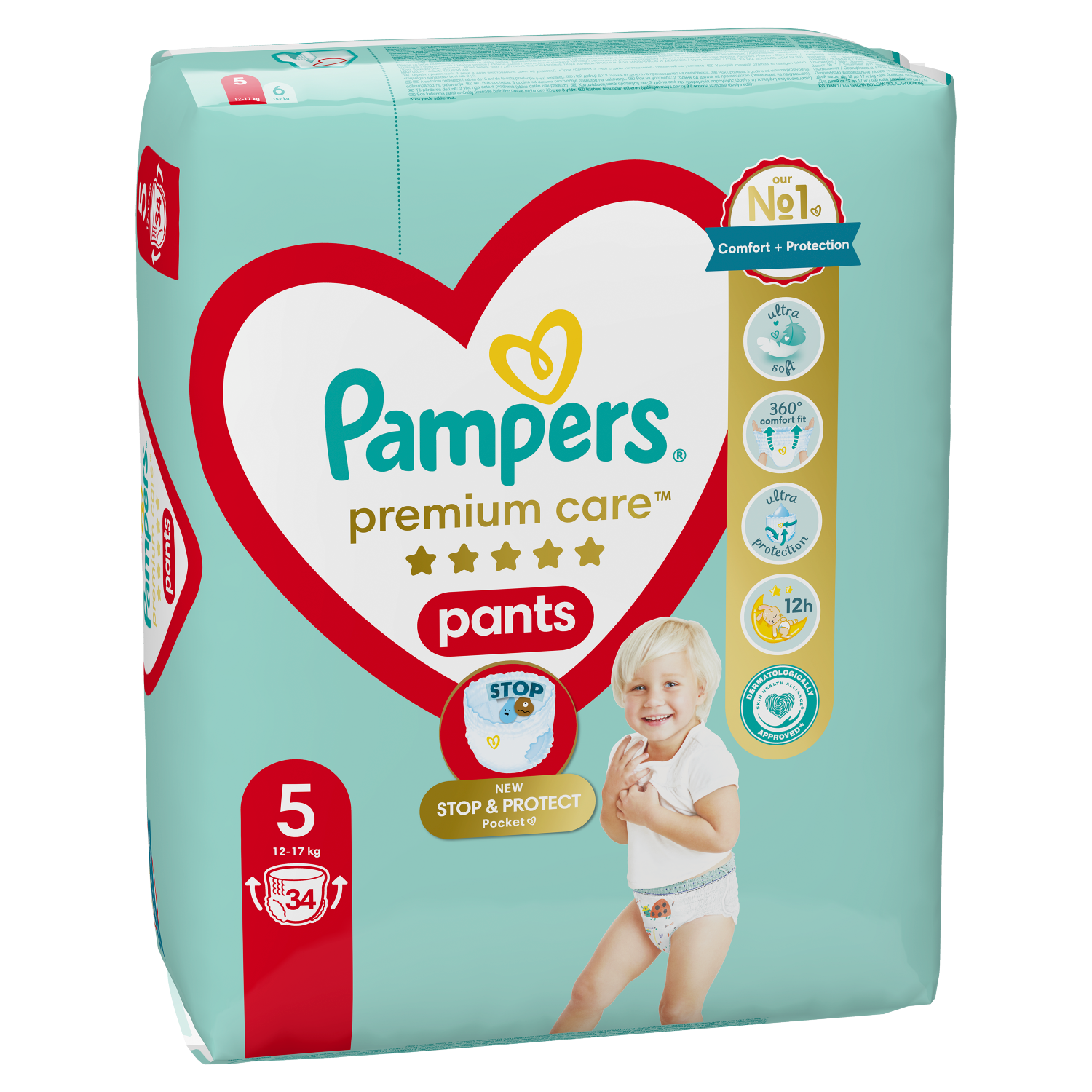 promocje pampers allegro