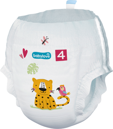 poieluszki pampers