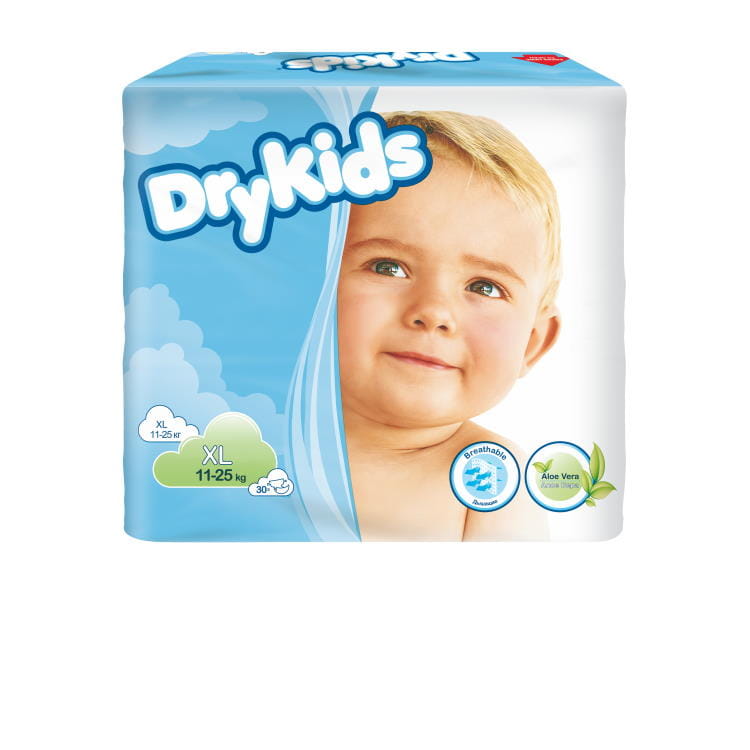 pampers maxi pack pieluchy dla dzieci