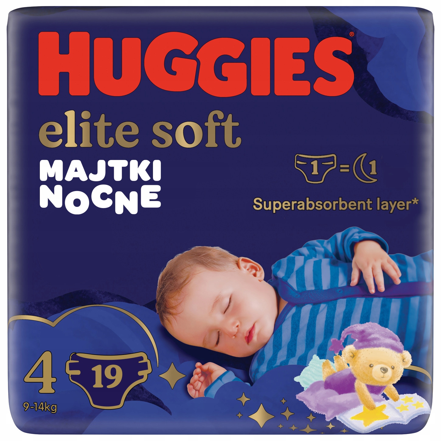 huggies ultra comfort 6