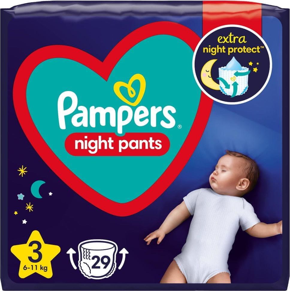 pampers pants jaki rozmiar