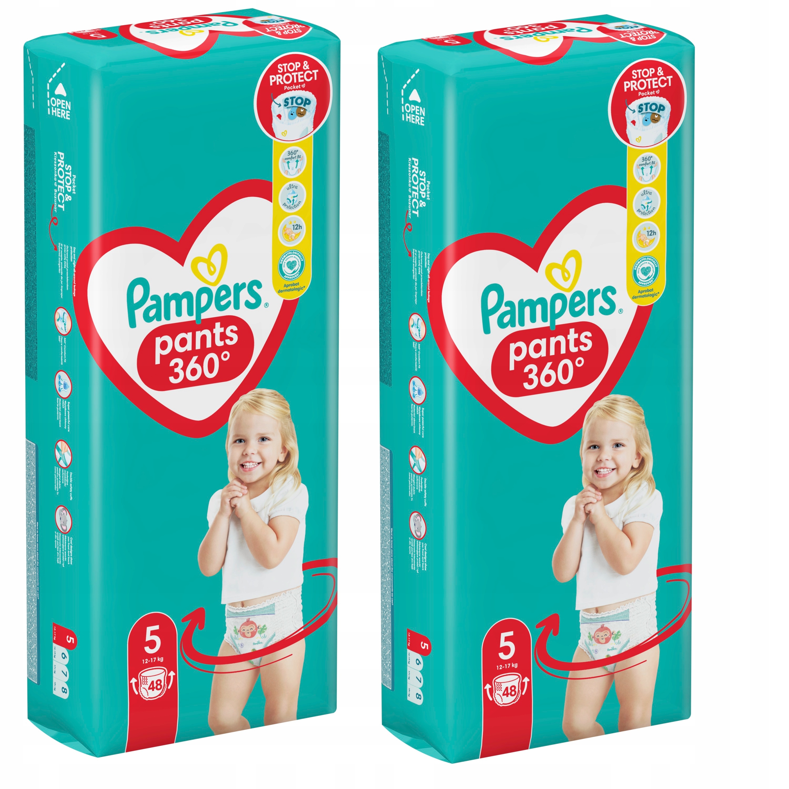 34 tygodnie ciąży pampers