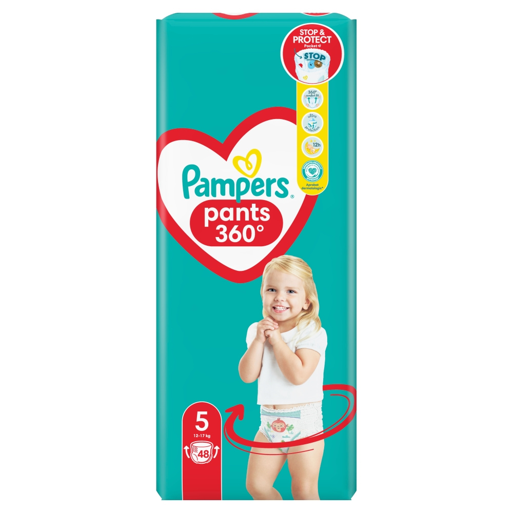 pieluchy pampers dla dorosłych