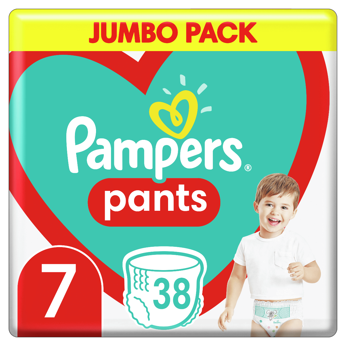 pampers pieluchomajtki ceneo