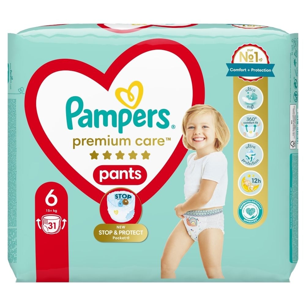 pieluchy pampers new baby 1 newborn