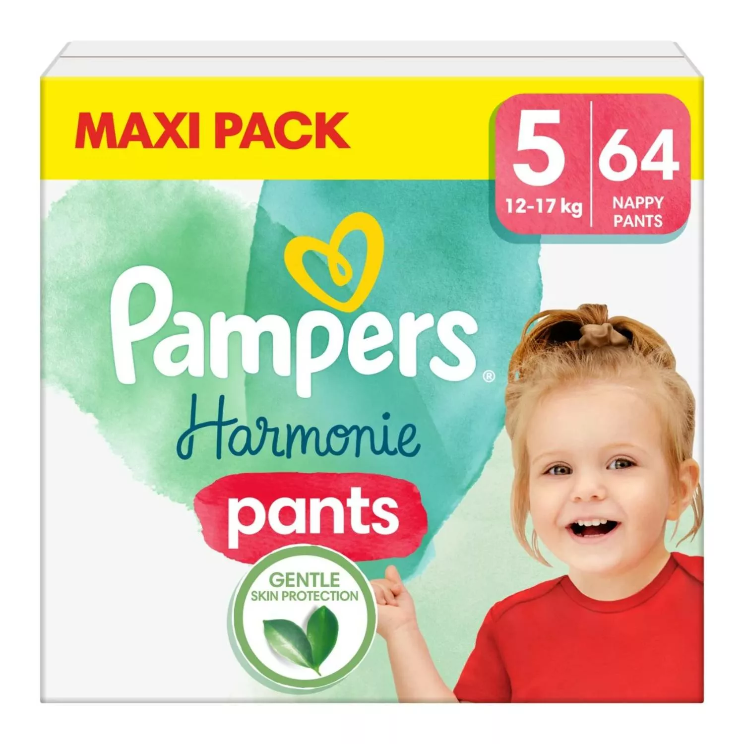 pampers denmark