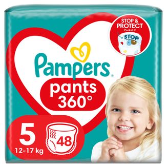 pampers natural clean chusteczki