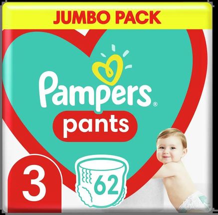 pampersy pampers giant 3 tesco