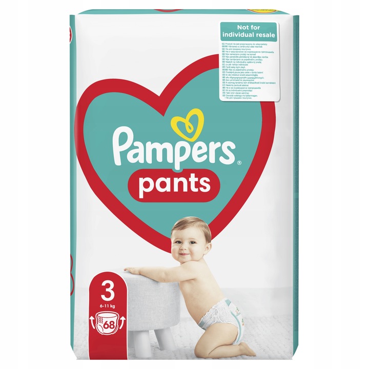 który to miesiąc ciąży pampers