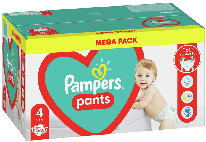 pampers prezi