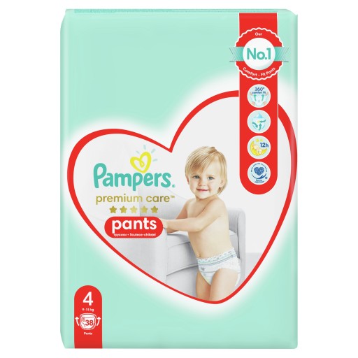 pampers procare 2 36