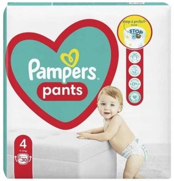 pampers active baby 4 76