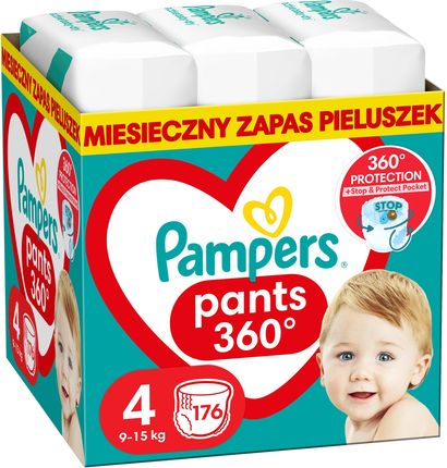 pampers stock price