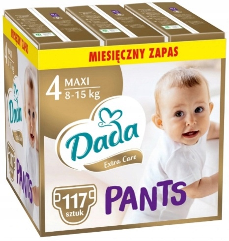 pampers pants 6 od jakiej wagi