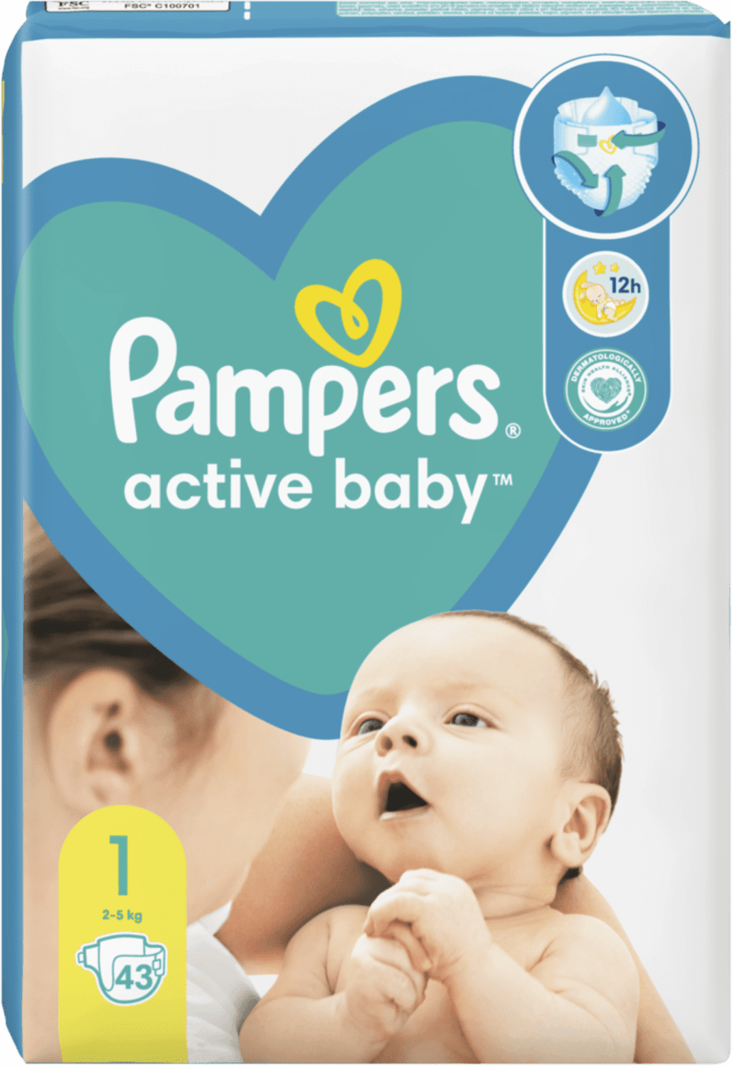 pampers aqua pure 14x