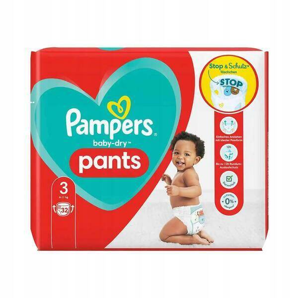 rossmann pampers premium care 1