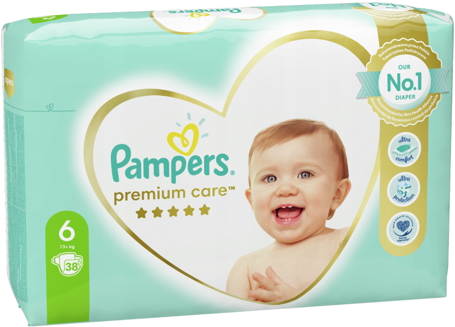 pampers pends 4+