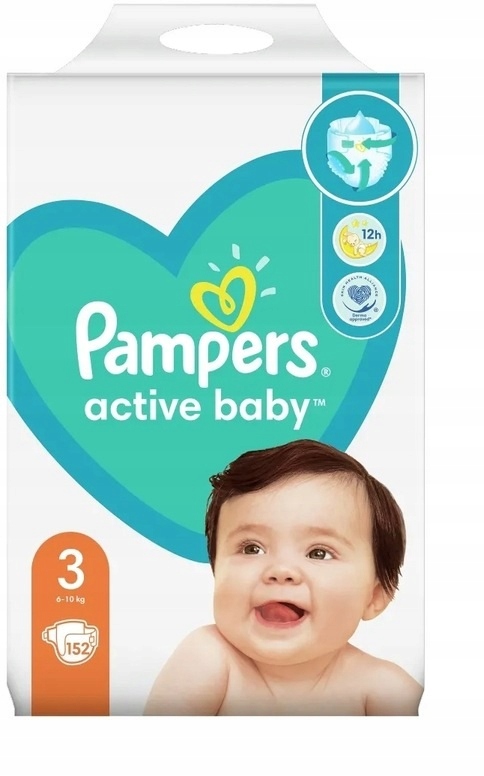 pampers słoneczko polsatu