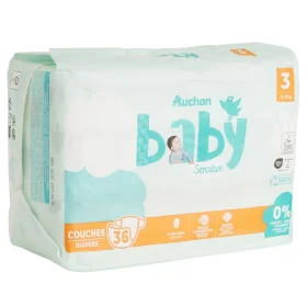 chusteczki nawilżane pampers sensitive 5x56