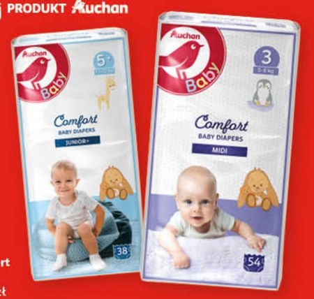 rossmann pampers promocje