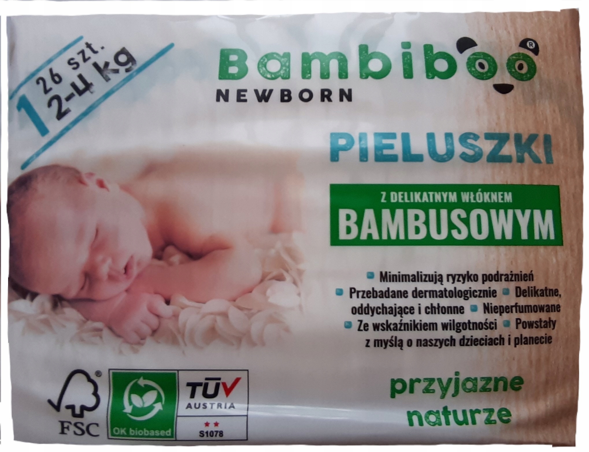 pampers premium care 1 new born