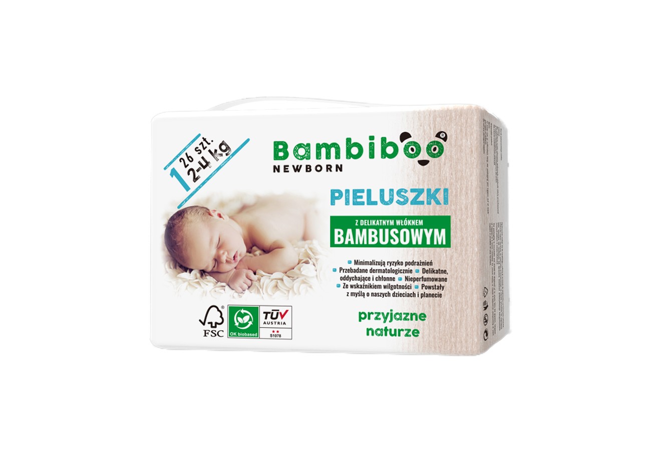 pampers 1 pro care rossmann