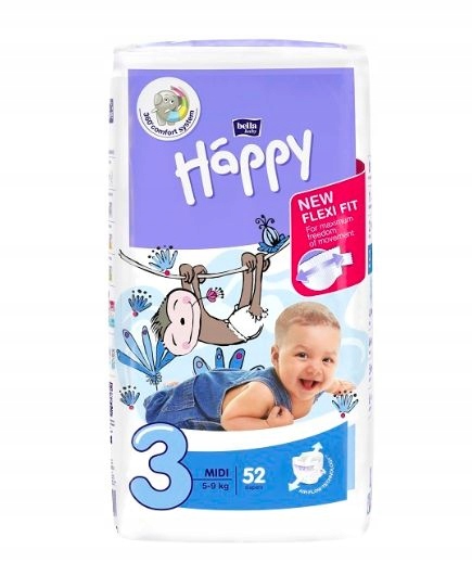 pieluchy pampers 1 i 2 allegro