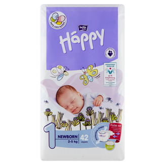 pampers pure biodegradowalne