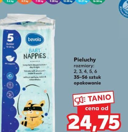 dziecko 3 mce pampers