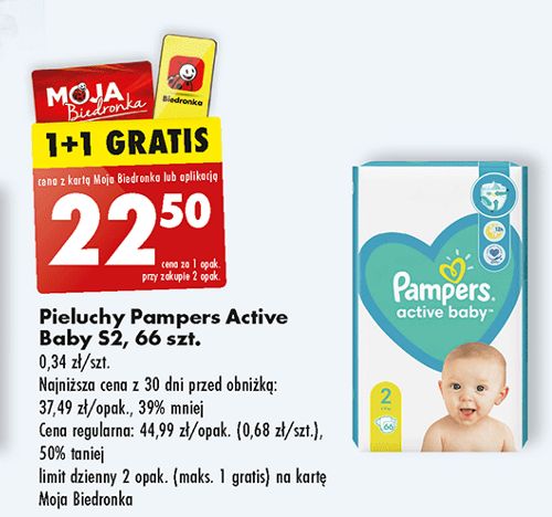 próbka pampers ile.sztuk