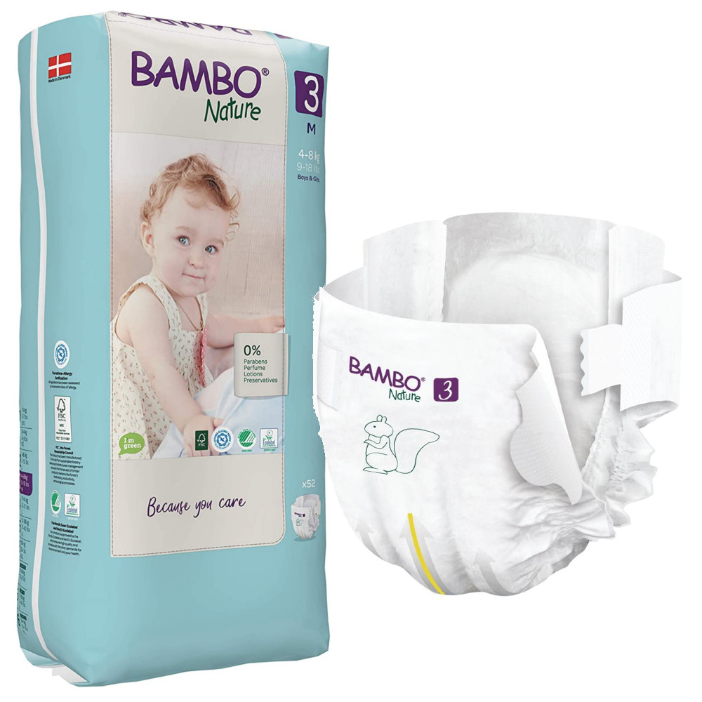 pampers extra care