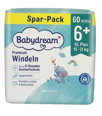 pieluchy pampers 4 rossmann