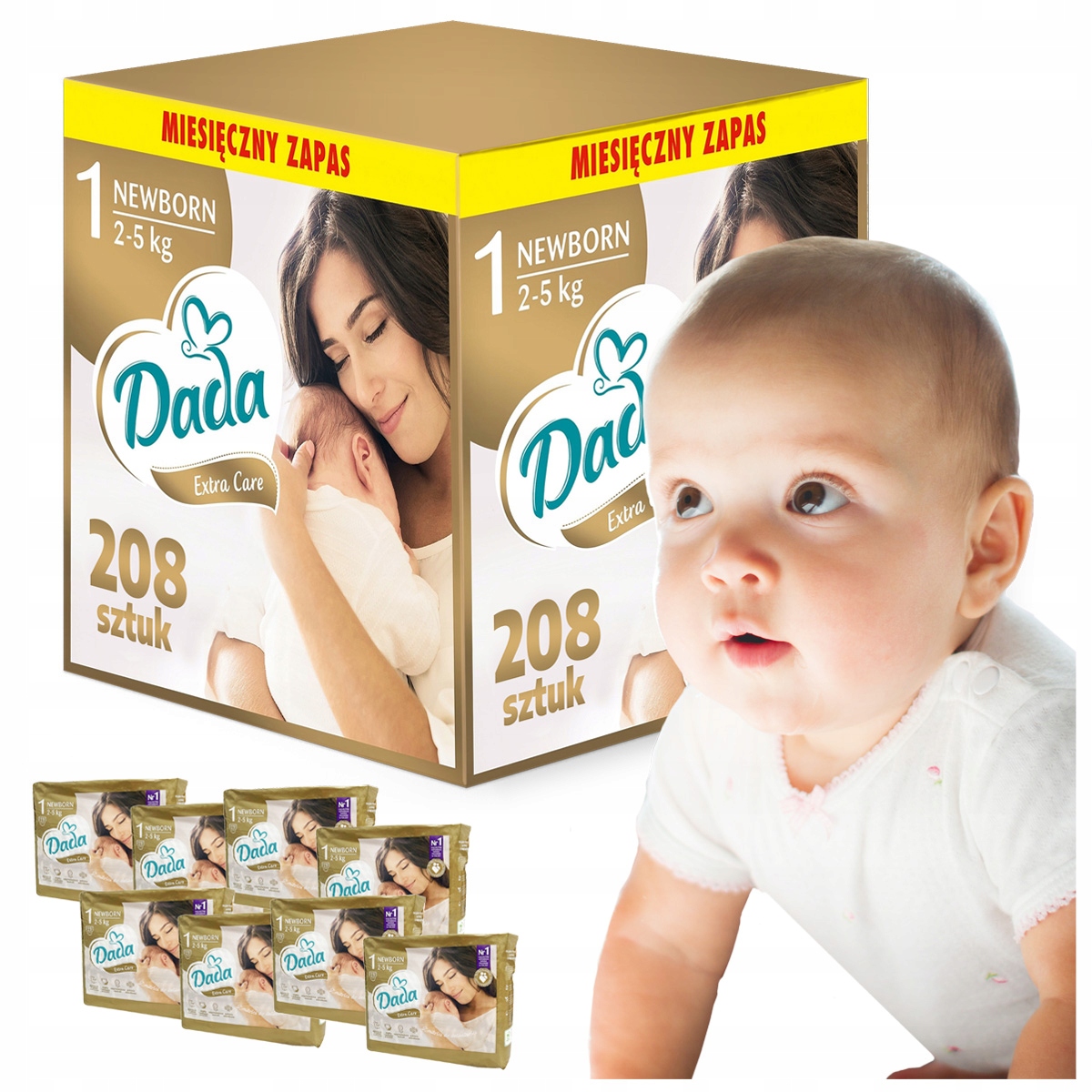 pampers 2 22 szt.cena