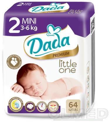 pampers dziecko