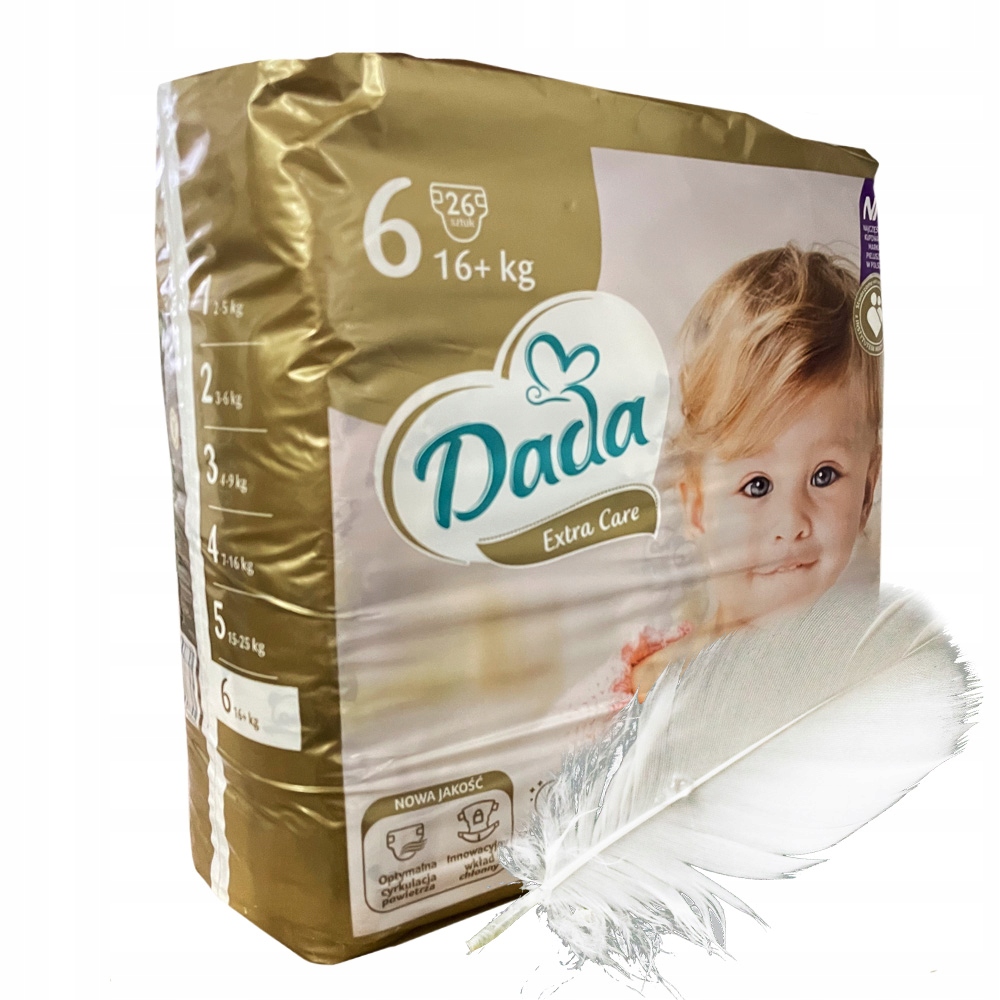 pampers 4 jak długo