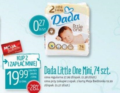 promocje pampers allegro