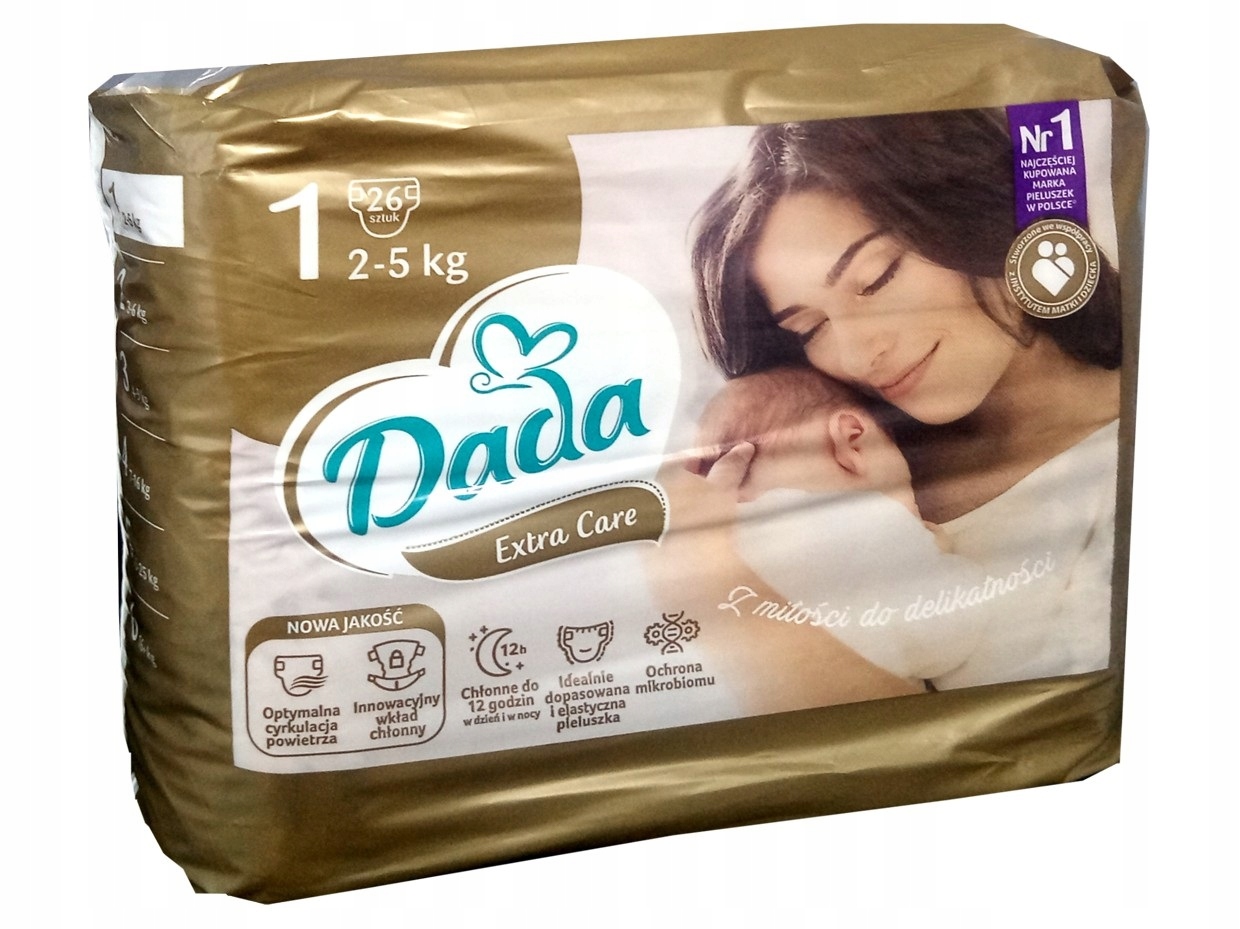 pampers chusteczki rodzaje