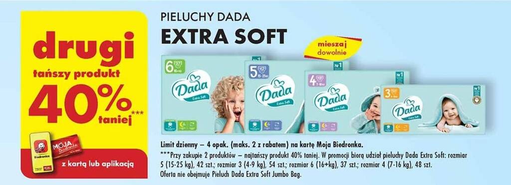 rossmann pieluchomajtki dla dorosłych