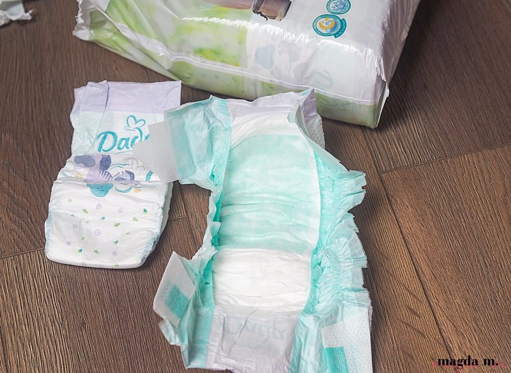 new born pampers premium