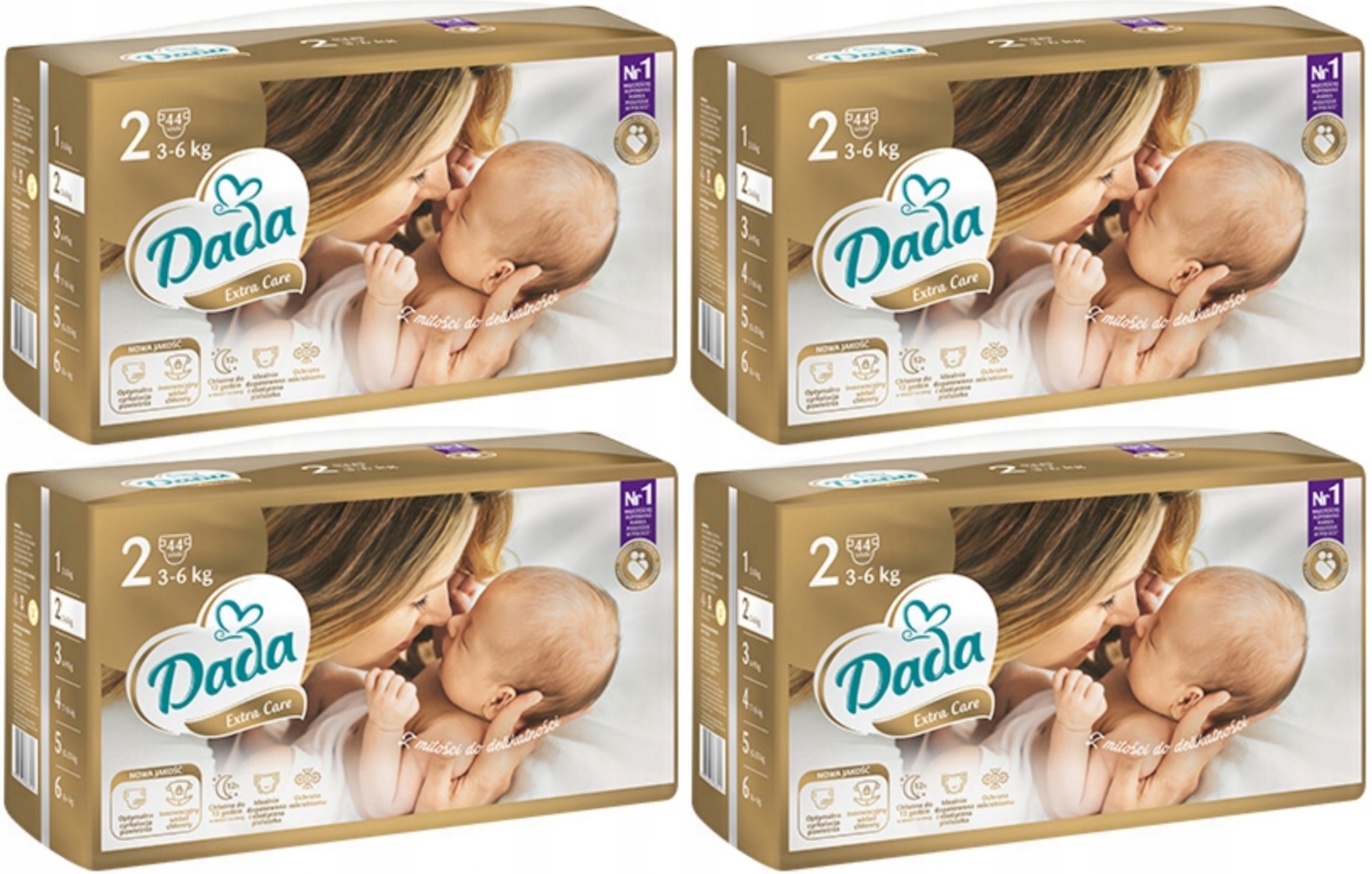 pampers baby dry 6 extra large