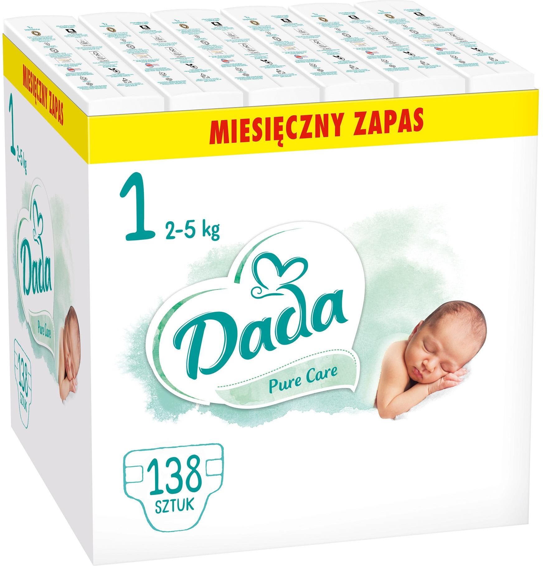 odpieluchowanie pampers do drzemki