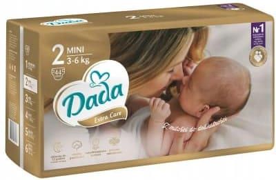 pampers dobierz pieluche