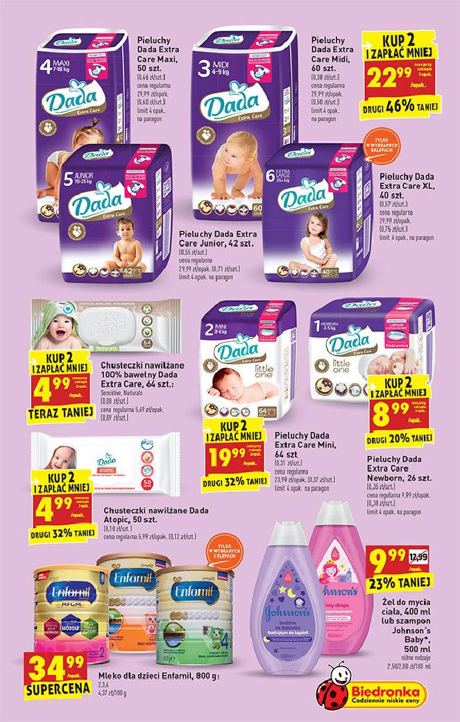 pampers 3 jumbo pack 90 sztuk