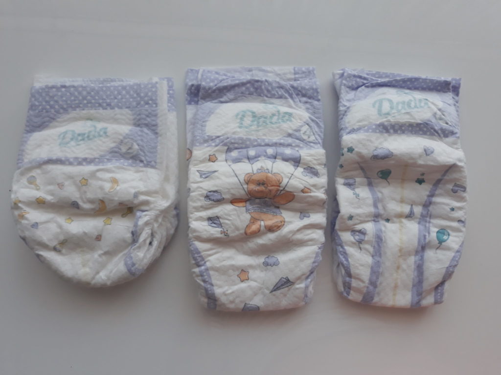 pampers premium care pieluchy 0