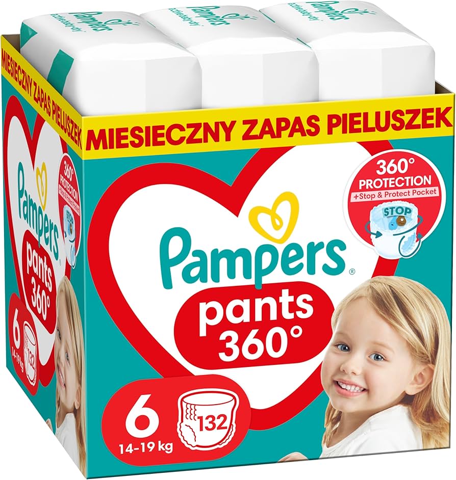 chusteczki nawilżane pampers naturally clean